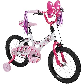 自転車本体 Minnie Mouse Kids Bicycle Huffy Disney Minnie 16